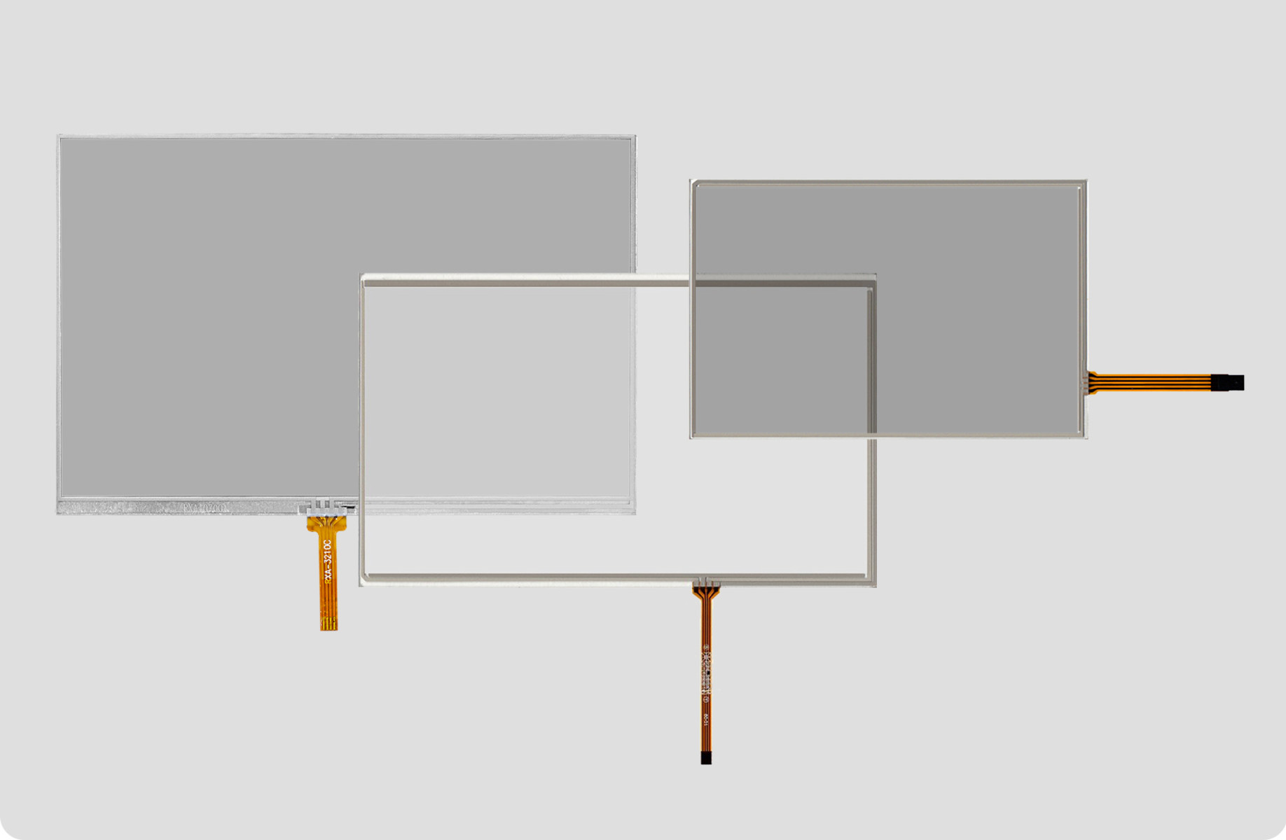 RTP（抵抗膜式タッチパネル）