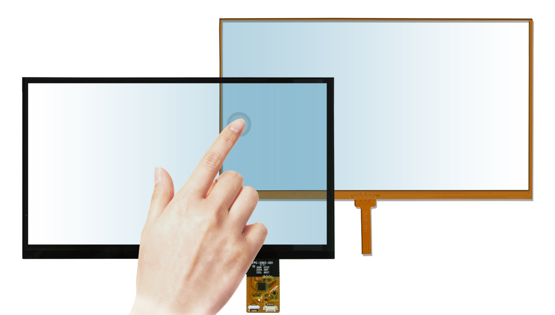 タッチセンサー